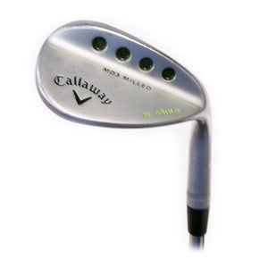 Callaway Mack Daddy MD3 Milled 58*/11* Wedge Dynamic Gold True Temper Wedge Flex