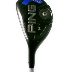 LH Ping G30 17* 2 Hybrid/Rescue Graphite Ping ULT220 Ultra Lite Flex