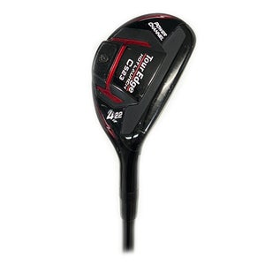 Tour Edge C523 22* 4 Hybrid UST Mamiya 55g Regular Flex