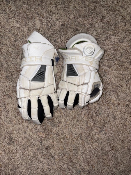 Maverik M5 Lacrosse Gloves 12" (Used)