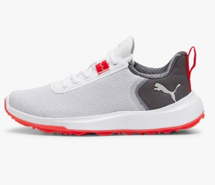 Puma Fusion Crush Sport Youth Golf Shoes (2024) Junior NEW
