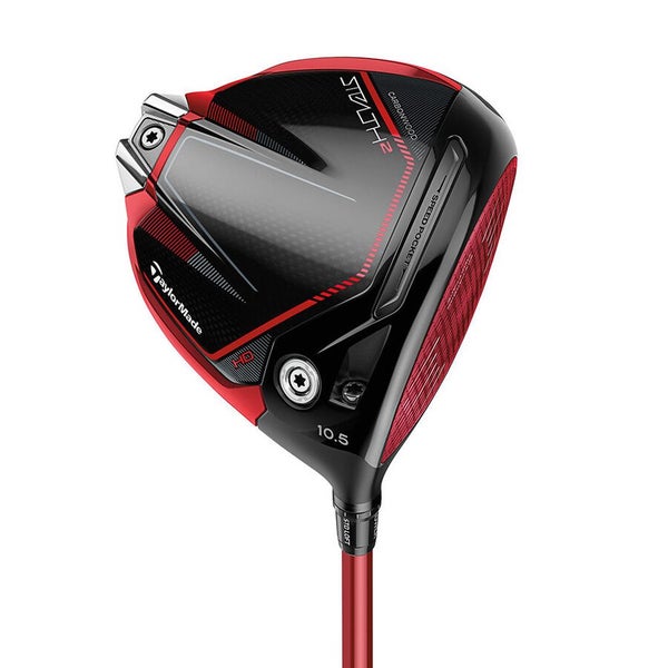 Taylor Made Stealth 2 HD Driver 9* (Speeder NX Red Senior, LEFT) NEW