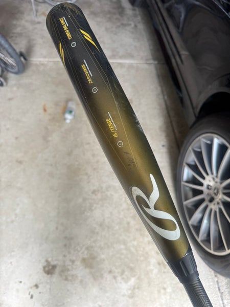 2023 Rawlings Icon Composite BBCOR Certified Bat (-3)  30 oz 33" (Used)