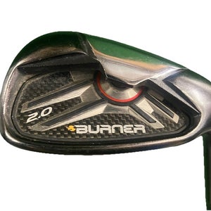 TaylorMade Burner 2.0 Pitching Wedge RH 65g Senior Graphite 35.5" Factory Grip