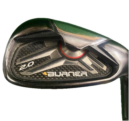 TaylorMade Burner 2.0 Pitching Wedge RH 65g Senior Graphite 35.5" Factory Grip