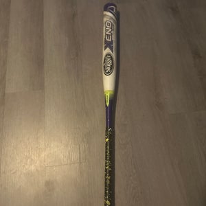 2016 Louisville Slugger Xeno Composite Bat (-10)  22 oz 32" (Used)