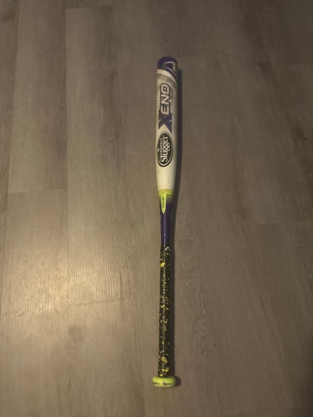 2016 Louisville Slugger Xeno Composite Bat (-10)  22 oz 32" (Used)