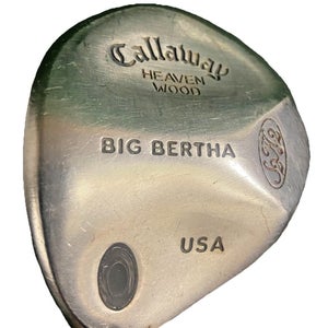 Callaway Big Bertha Heaven Wood 7w 22* LH RCH 90 Stiff Graphite 42.5" New Grip