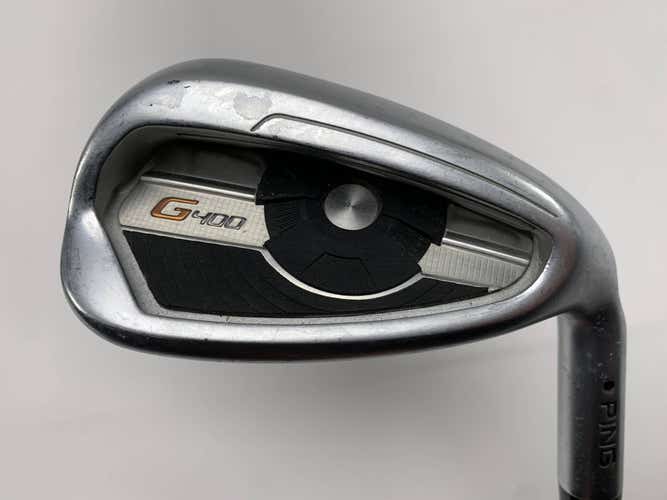 Ping G400 Pitching Wedge PW Black Dot AWT 2.0 Regular Steel Mens RH