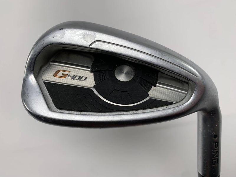 Ping G400 Pitching Wedge PW Black Dot AWT 2.0 Regular Steel Mens RH