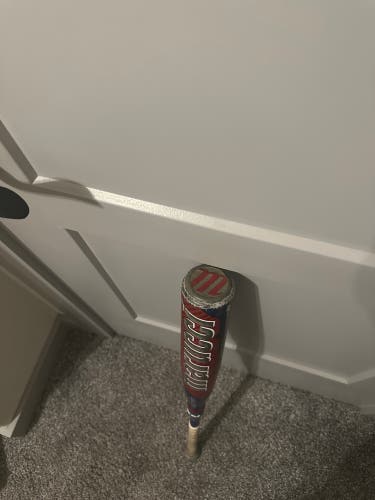 Marucci CAT Composite BBCOR Certified Bat (-3)  29 oz 32" (Used)