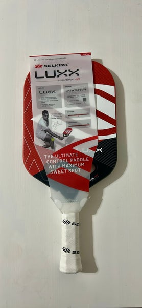 New Selkirk Luxx Control Air Invikta
