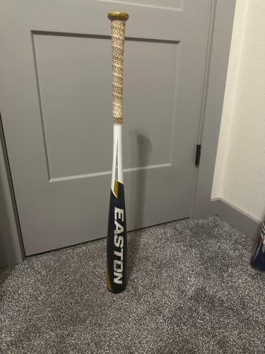 Easton Alpha Alloy BBCOR Certified Bat (-3) 28 oz 31" (Used)