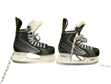 Used Bauer VAPOR X40 Junior Hockey Skate Junior 04 11686-S000044648