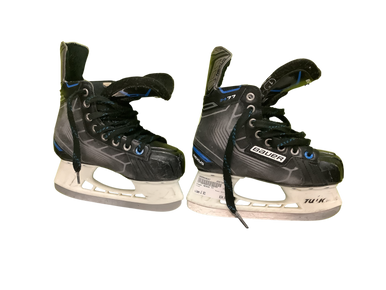 Used Bauer NEXUS 77 Junior Hockey Skate Junior 01 11686-S000044647
