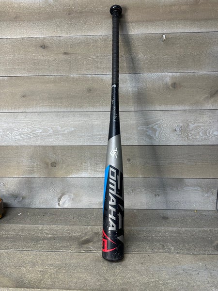 Louisville Slugger Baseball Bat Omaha 518 BBCOR WTLBBO518B3 33” 30 oz. 2 5/8”