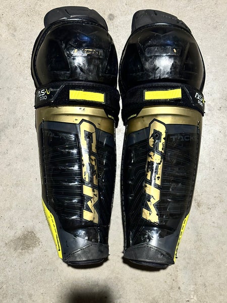 Senior 15" Shin Pads  (Used)