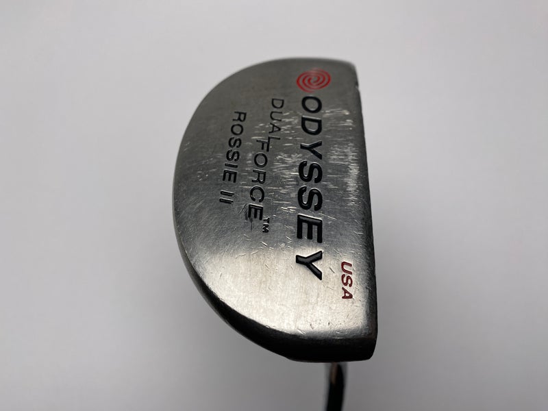 Odyssey Dual Force 2 Rossie Putter 35" Mens RH
