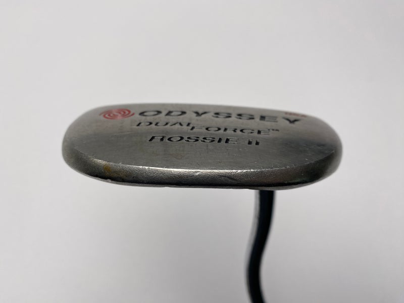 Odyssey Dual Force 2 Rossie Putter 35" Mens RH