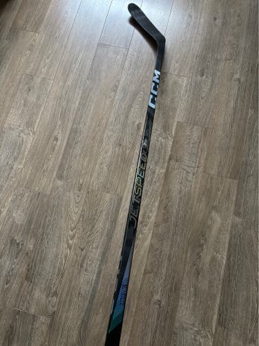 LIKE NEW CCM JETSPEED FT7 PRO /75/P28M PRO STOCK