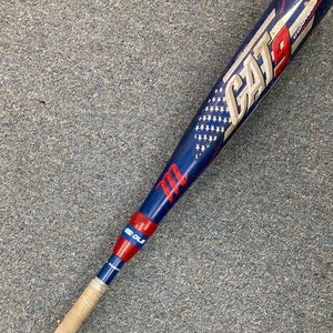Marucci CAT9 Connect Bat USSSA Certified (-10) Hybrid 20 oz 30"