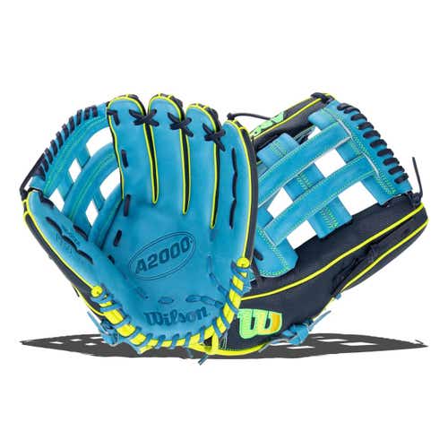 Used Wilson WBW1034631225 Right Hand Thrower - Excellent Condition