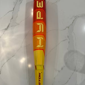 2025 Easton Hype Fire Composite USABat Certified Bat (-8)  22 oz 30" (Used)