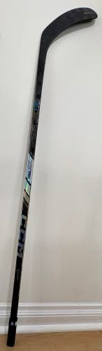 Junior CCM Tacks XF Pro Left Hand Hockey Stick P29 Pro Stock (Used)