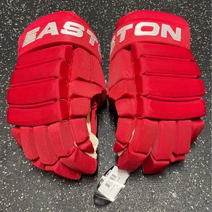 NEW Easton Synergy eq Pro 14” gloves Red