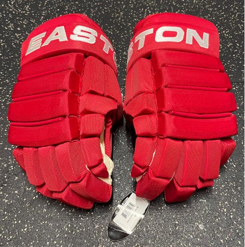 NEW Easton Synergy eq Pro 14” gloves Red