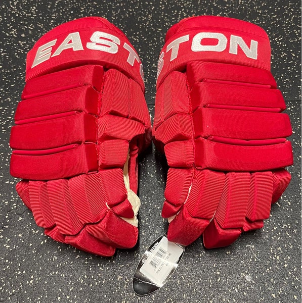 NEW Easton Synergy eq Pro 14” gloves Red