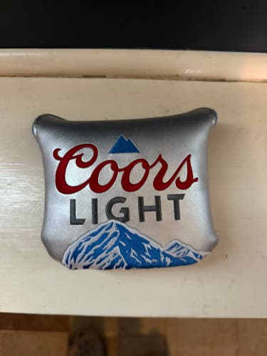 Golf putter cover