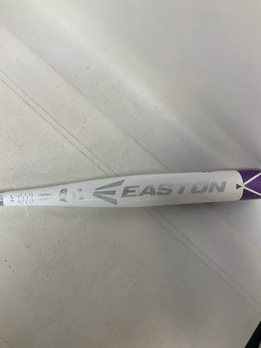 Used Easton AMETHYST BB/SB Fastpitch Bat 30" 11823-S000032970