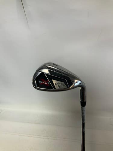 Used Callaway RAZR X Golf Wedge Mens RH Gap/Approach Wedge 11823-S000032961