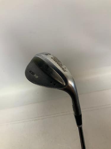 Used Cleveland CG10 Golf Wedge Mens RH 58 Degree 11823-S000032960