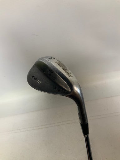 Used Cleveland CG10 Golf Wedge Mens RH 58 Degree 11823-S000032960
