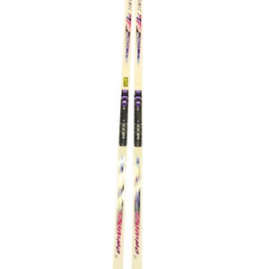 Used Atomic TOURING CROSS LLITE 53/SC Mens DH Ski/Binding White 205 cm 11823-S000032956