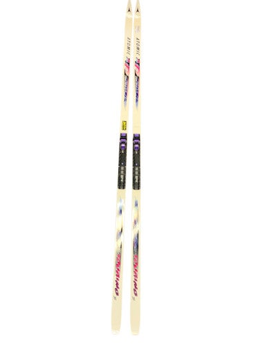Used Atomic TOURING CROSS LLITE 53/SC Mens DH Ski/Binding White 205 cm 11823-S000032956