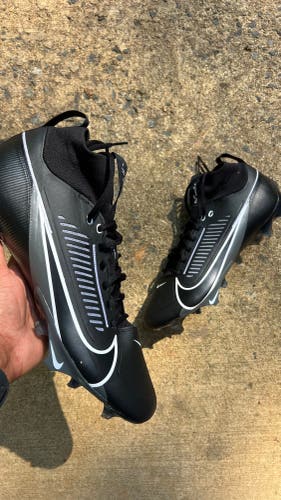 Men's  Size 13.0 (W 14.0) Nike Mid Top Vapor edge pro 360 Molded Cleats (New)