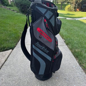 Tour Edge HL4 14 Way Cart Golf