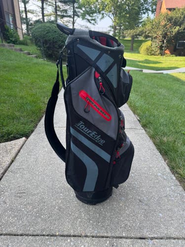Tour Edge HL4 14 Way Cart Golf