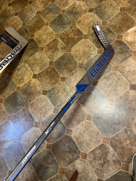 Bauer M5 Pro Goalie Stick SR 25" Paddle