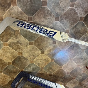 Bauer RX10 Pro Stock Goalie Stick 27"