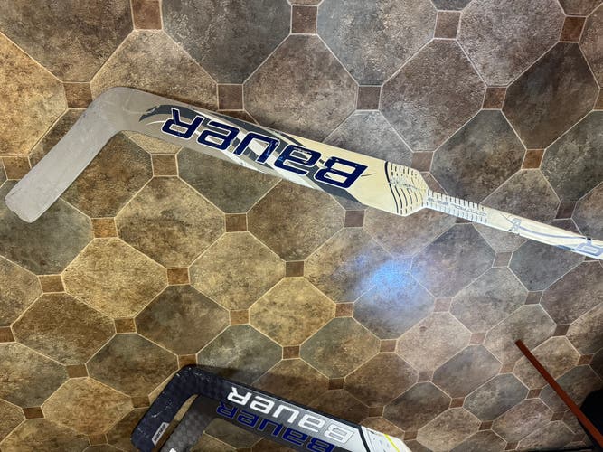 Bauer RX10 Pro Stock Goalie Stick 27"
