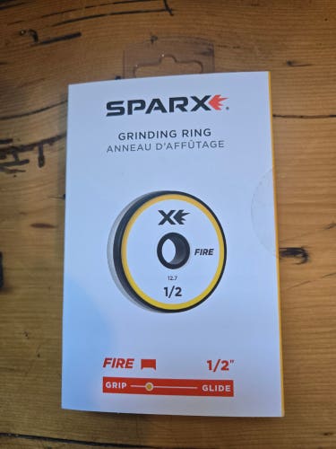 (New) Sparx 1/2" Fire Grinding Ring