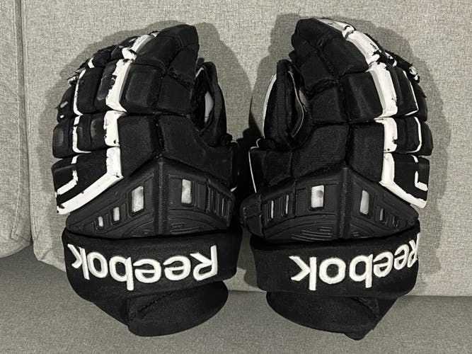 Reebok 30K Ice Hockey Gloves 14" - Great Palms! (Used)