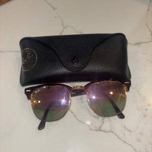 Ray Ban Clubmaster