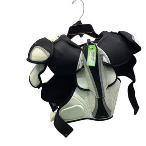 Used Reebok KFS SHIELD Senior Shoulder Pads S/M 11347-S000251676
