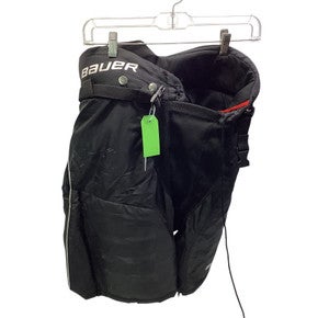 Used Bauer VAPOR X 20 JR Junior Pant Black LG 11347-S000251677