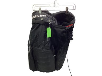 Used Bauer VAPOR X 20 JR Junior Pant Black LG 11347-S000251677